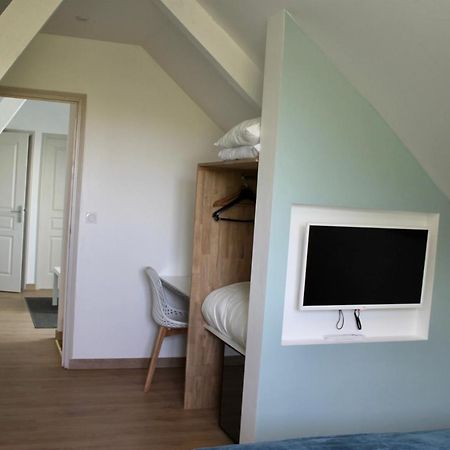 Le Carre Saint Pierre - Chambres D'Hotes Marey-les-Fussey 外观 照片