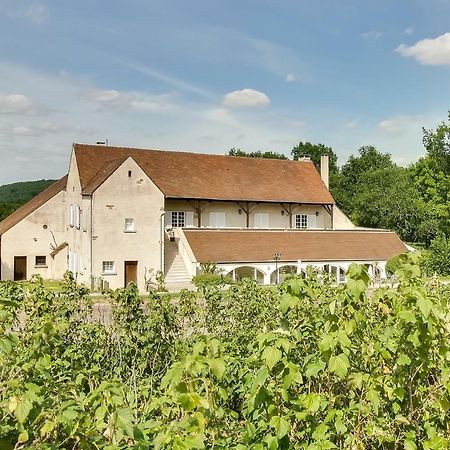 Le Carre Saint Pierre - Chambres D'Hotes Marey-les-Fussey 外观 照片