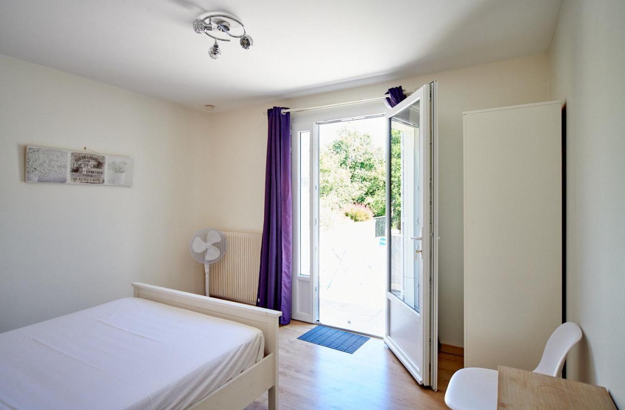Le Carre Saint Pierre - Chambres D'Hotes Marey-les-Fussey 外观 照片