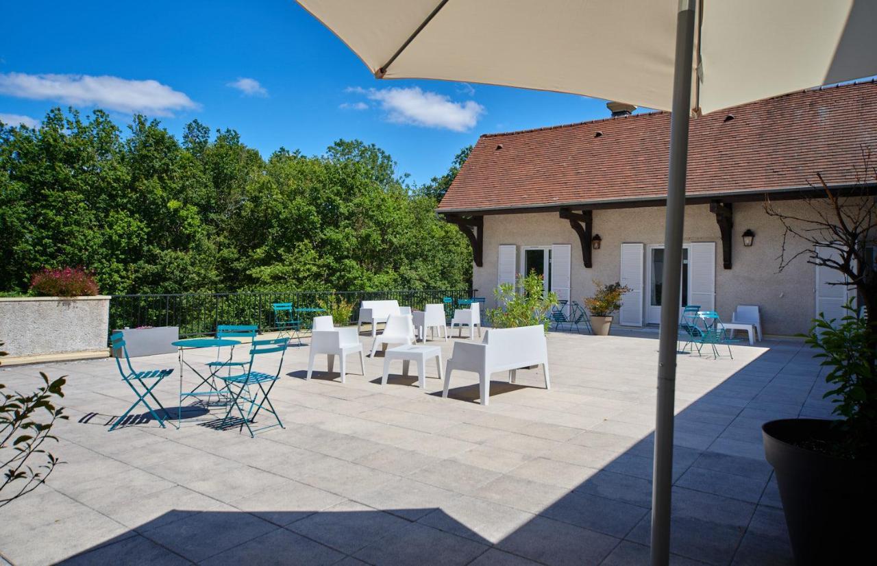 Le Carre Saint Pierre - Chambres D'Hotes Marey-les-Fussey 外观 照片