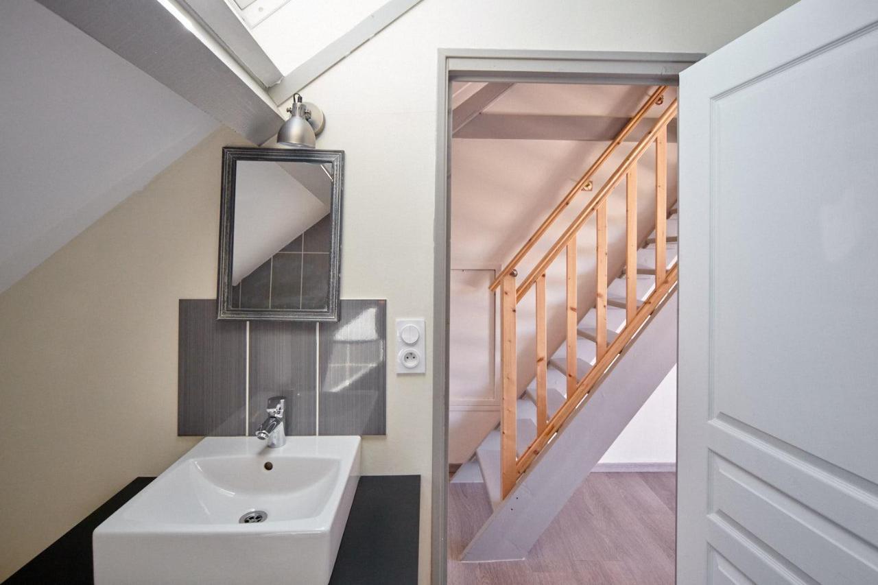 Le Carre Saint Pierre - Chambres D'Hotes Marey-les-Fussey 外观 照片