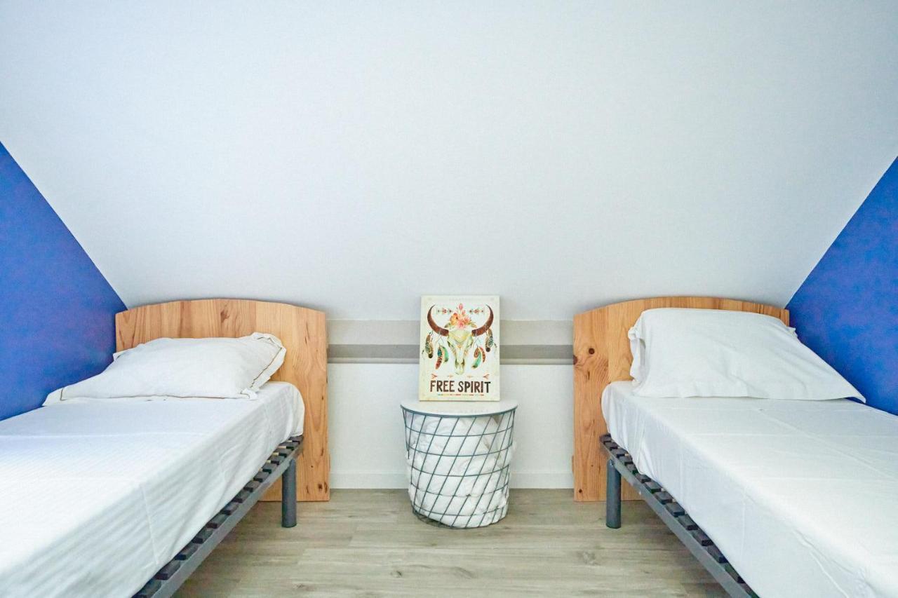 Le Carre Saint Pierre - Chambres D'Hotes Marey-les-Fussey 外观 照片