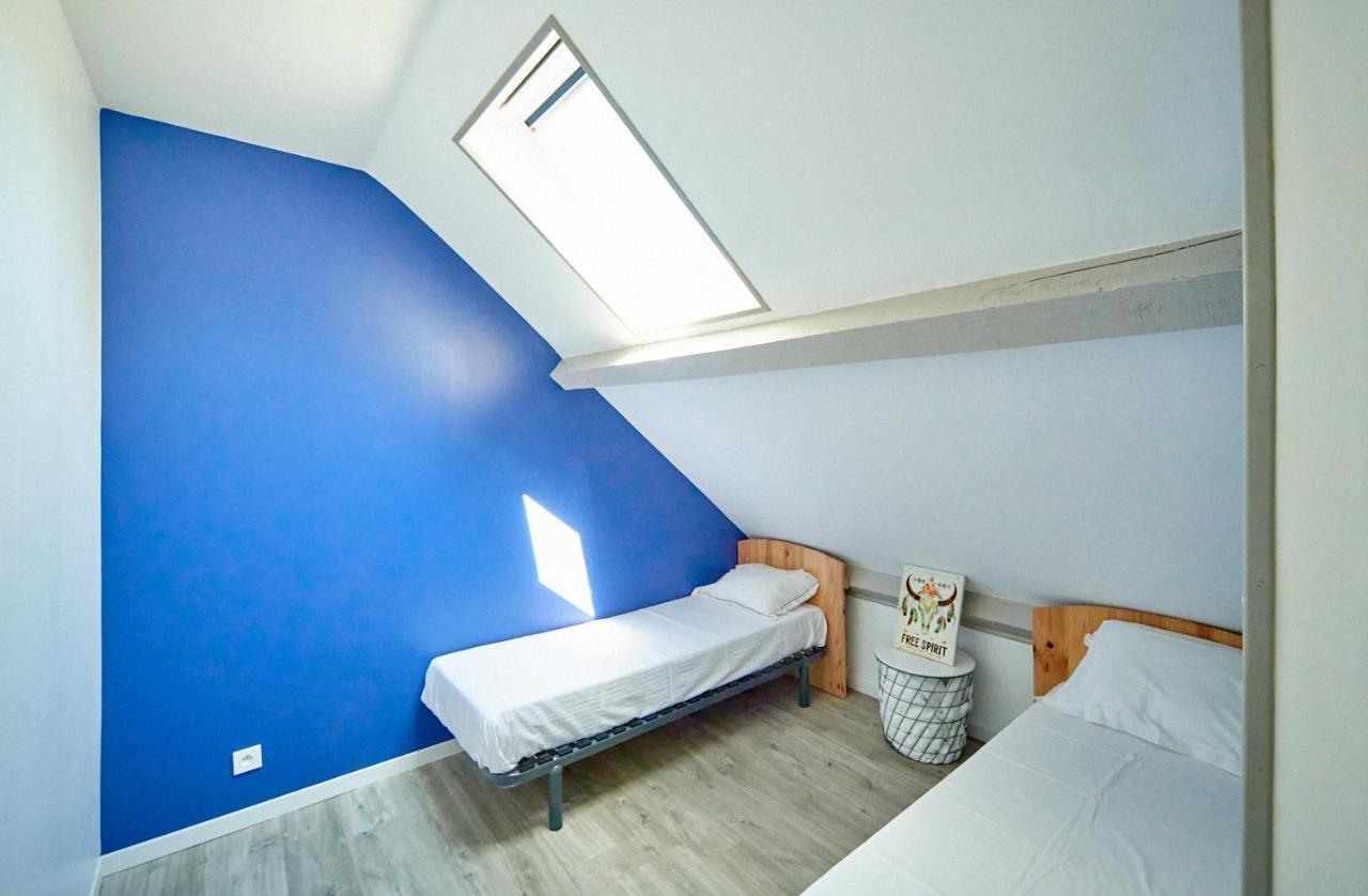 Le Carre Saint Pierre - Chambres D'Hotes Marey-les-Fussey 外观 照片