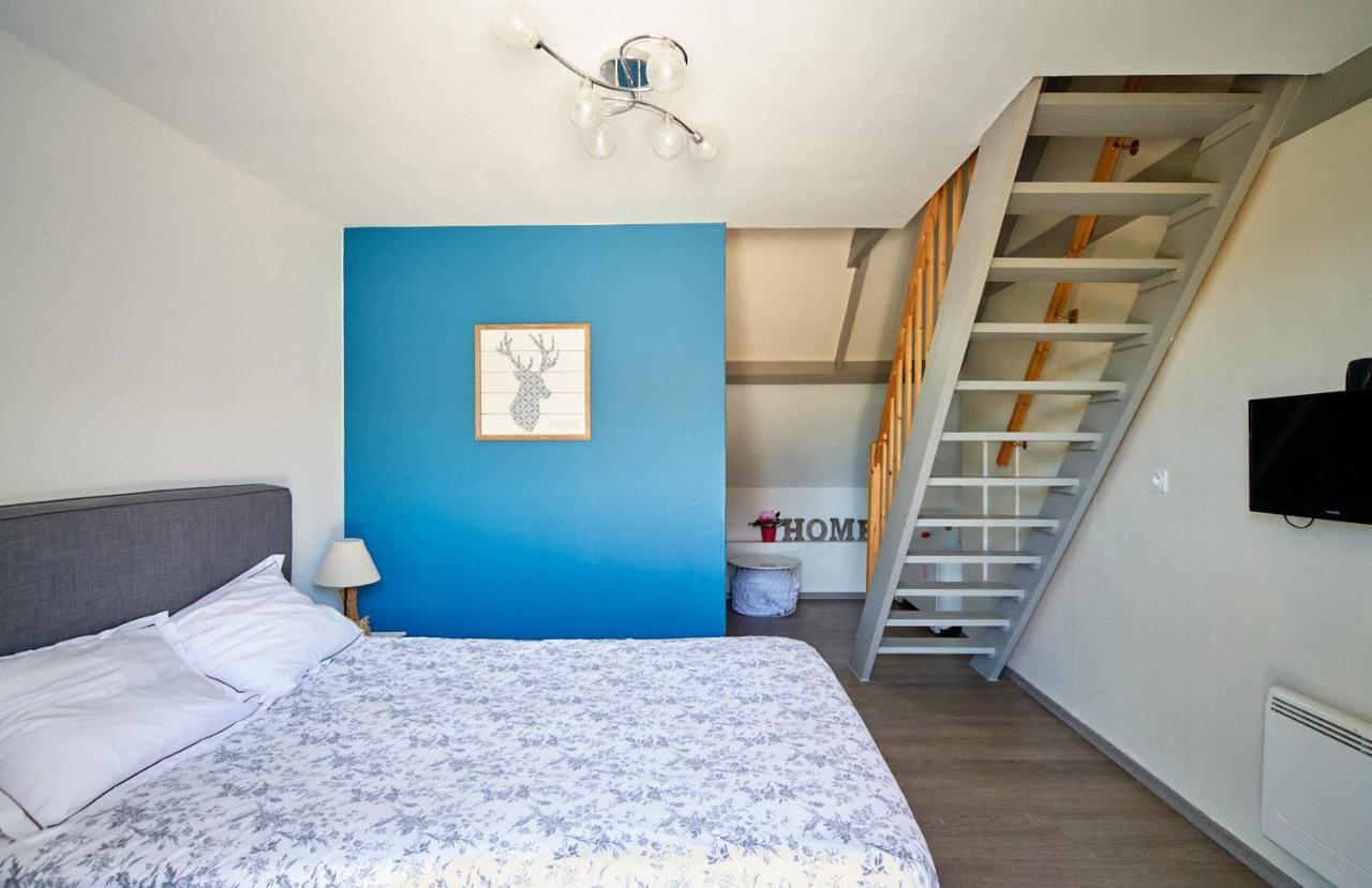 Le Carre Saint Pierre - Chambres D'Hotes Marey-les-Fussey 外观 照片