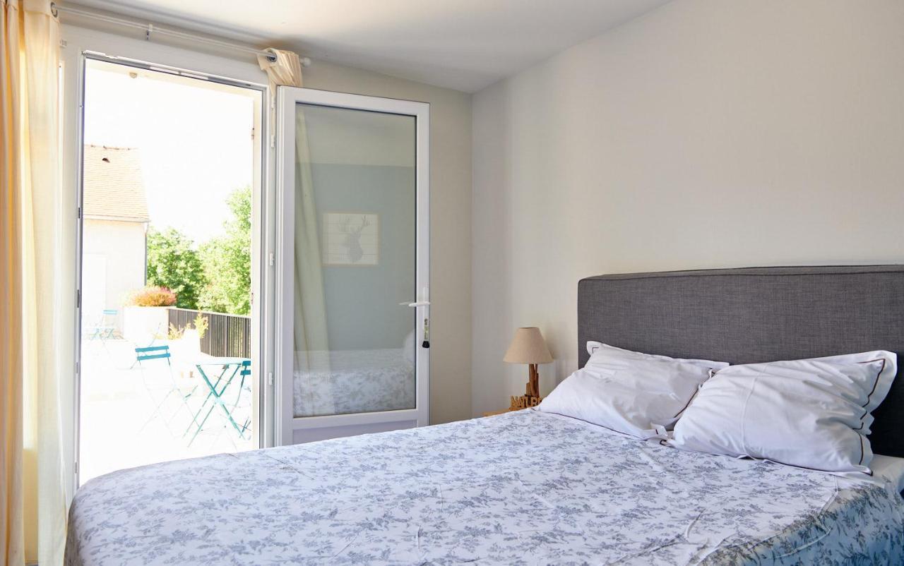 Le Carre Saint Pierre - Chambres D'Hotes Marey-les-Fussey 外观 照片