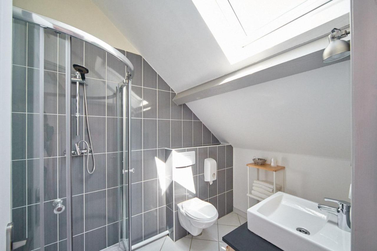 Le Carre Saint Pierre - Chambres D'Hotes Marey-les-Fussey 外观 照片