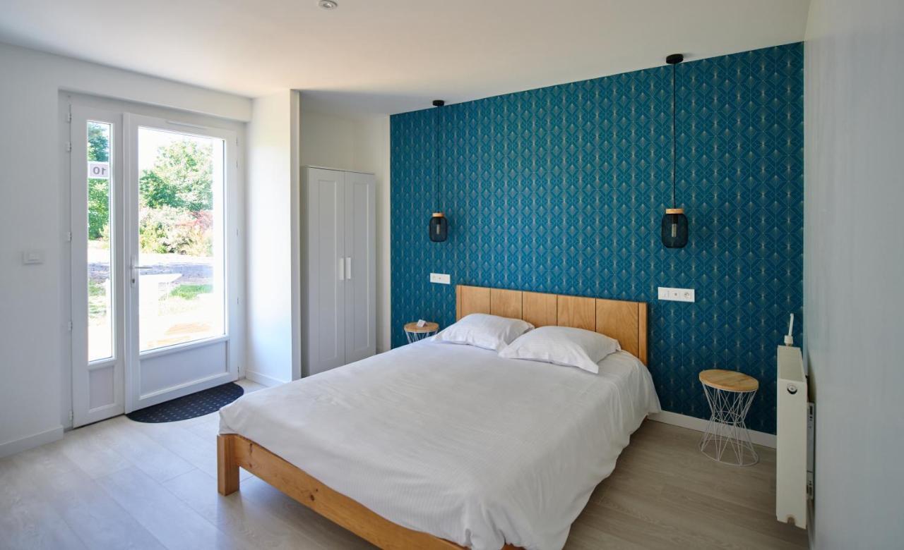 Le Carre Saint Pierre - Chambres D'Hotes Marey-les-Fussey 外观 照片