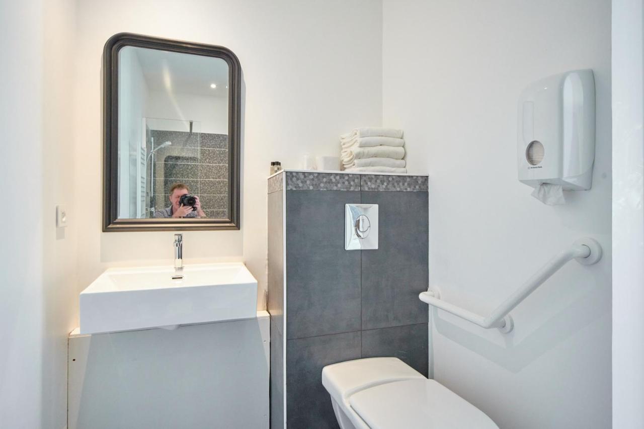 Le Carre Saint Pierre - Chambres D'Hotes Marey-les-Fussey 外观 照片