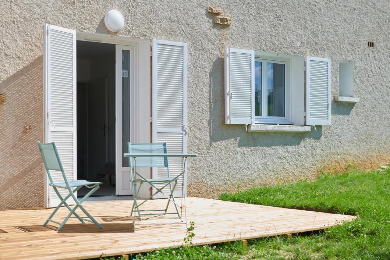 Le Carre Saint Pierre - Chambres D'Hotes Marey-les-Fussey 外观 照片