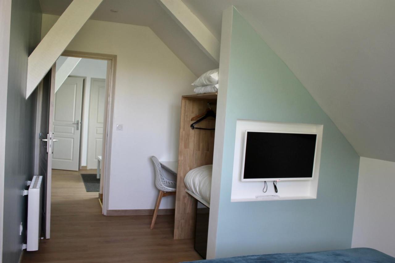 Le Carre Saint Pierre - Chambres D'Hotes Marey-les-Fussey 外观 照片