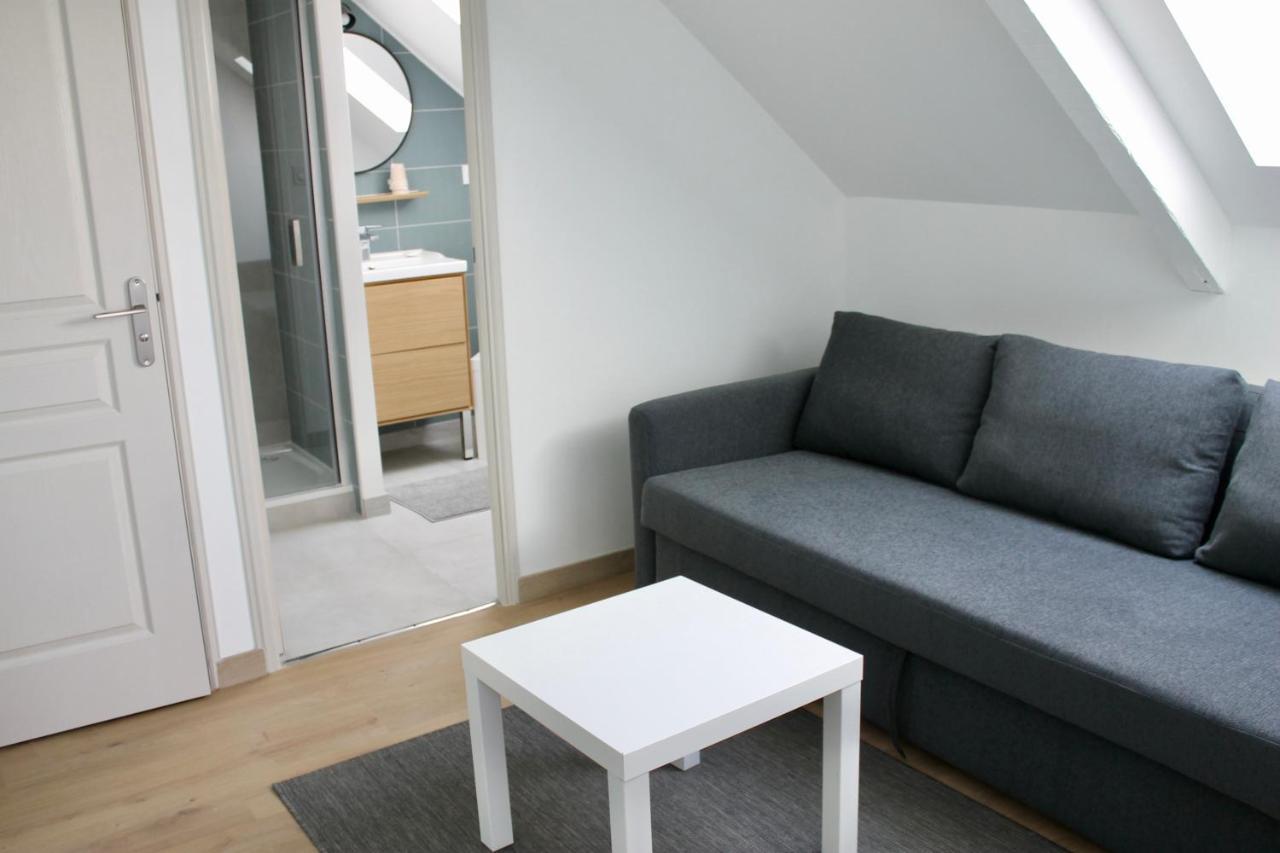 Le Carre Saint Pierre - Chambres D'Hotes Marey-les-Fussey 外观 照片