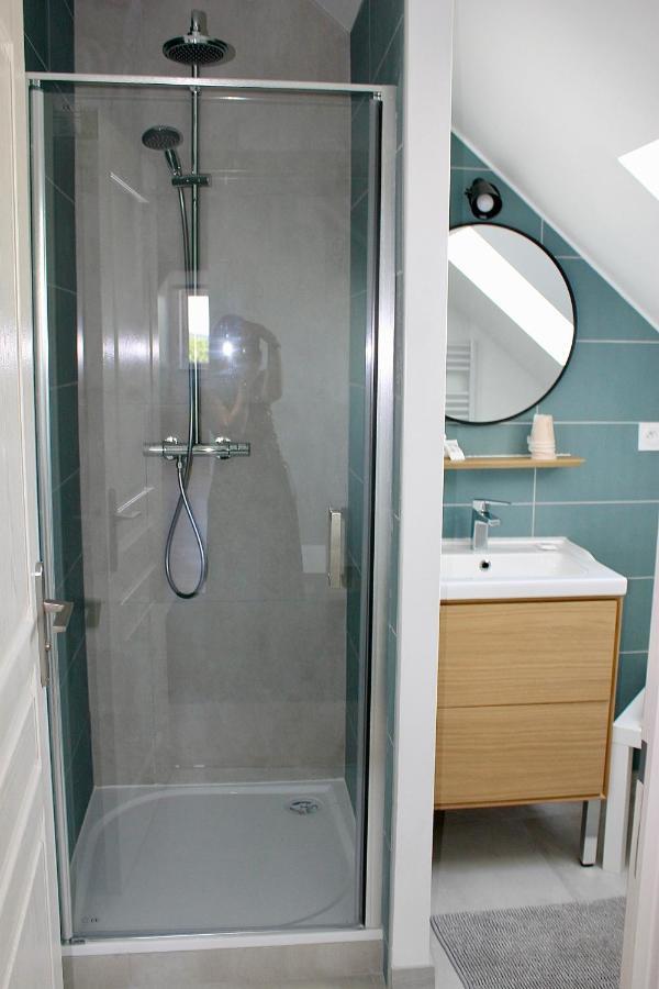 Le Carre Saint Pierre - Chambres D'Hotes Marey-les-Fussey 外观 照片