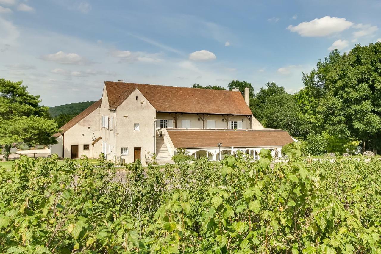 Le Carre Saint Pierre - Chambres D'Hotes Marey-les-Fussey 外观 照片