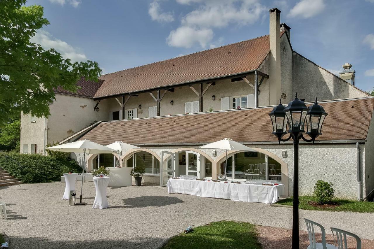 Le Carre Saint Pierre - Chambres D'Hotes Marey-les-Fussey 外观 照片