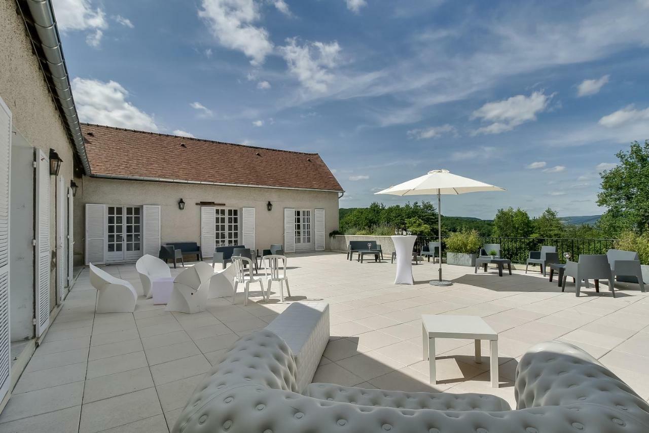 Le Carre Saint Pierre - Chambres D'Hotes Marey-les-Fussey 外观 照片